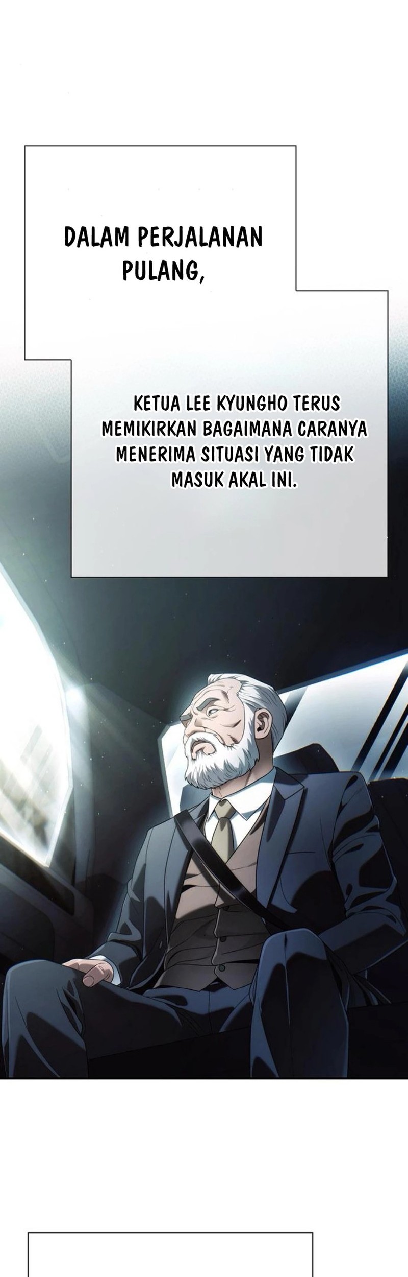 Baca Office Worker Who Sees Fate Chapter 126 Gambar 2