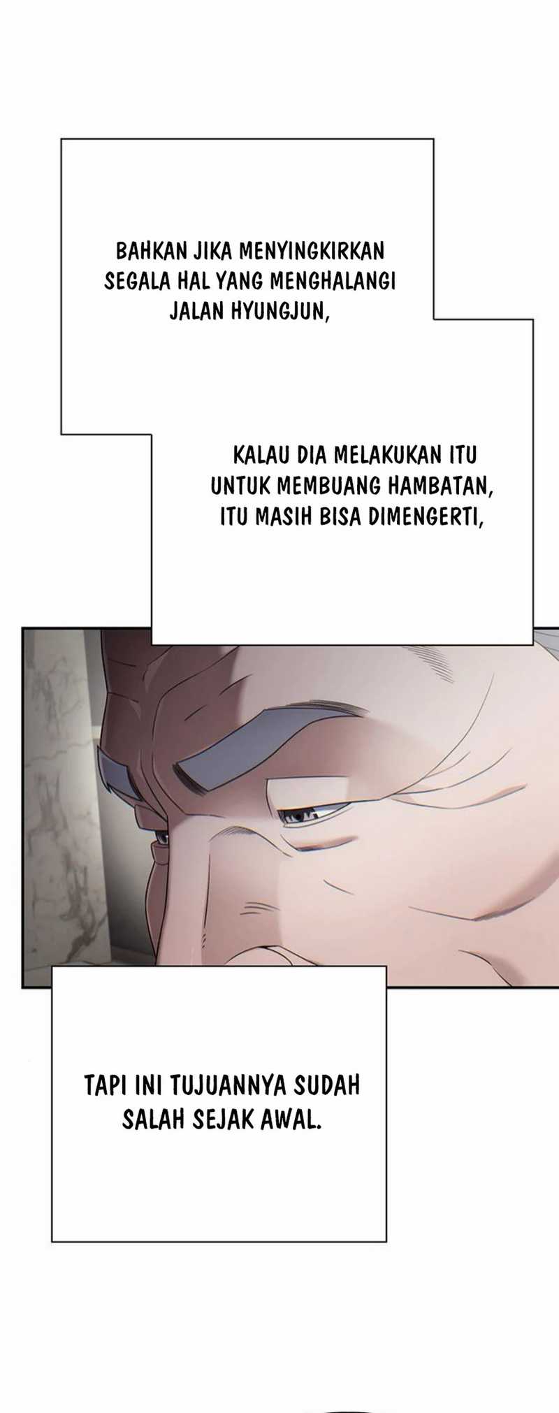 Office Worker Who Sees Fate Chapter 127 Gambar 74