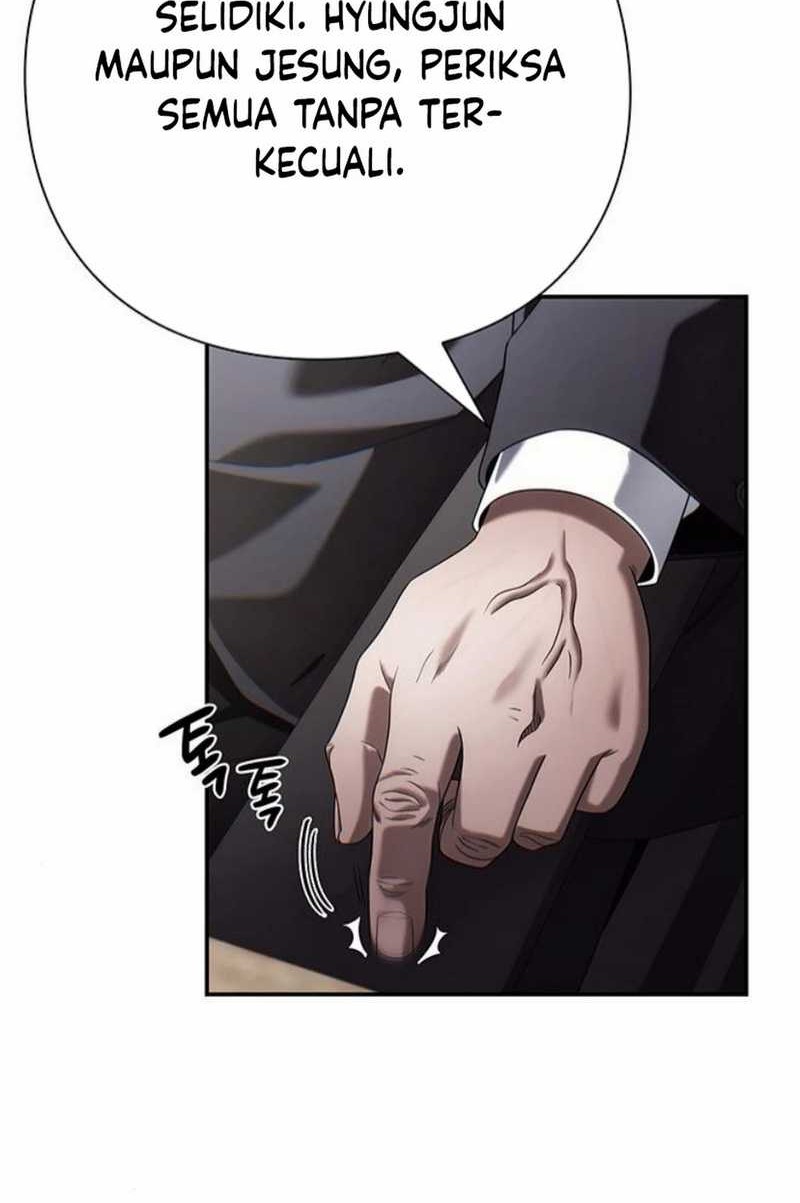 Office Worker Who Sees Fate Chapter 127 Gambar 85