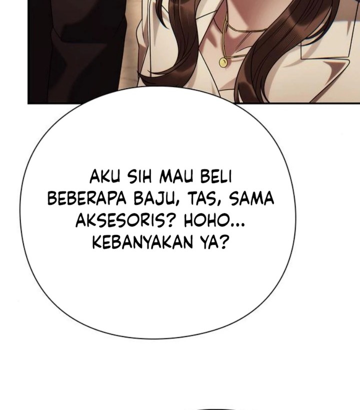 Office Worker Who Sees Fate Chapter 128 Gambar 33