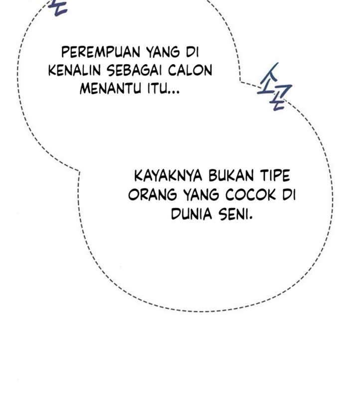 Office Worker Who Sees Fate Chapter 128 Gambar 49