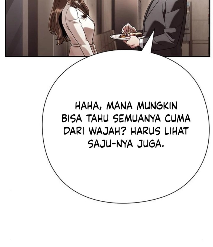 Office Worker Who Sees Fate Chapter 128 Gambar 63