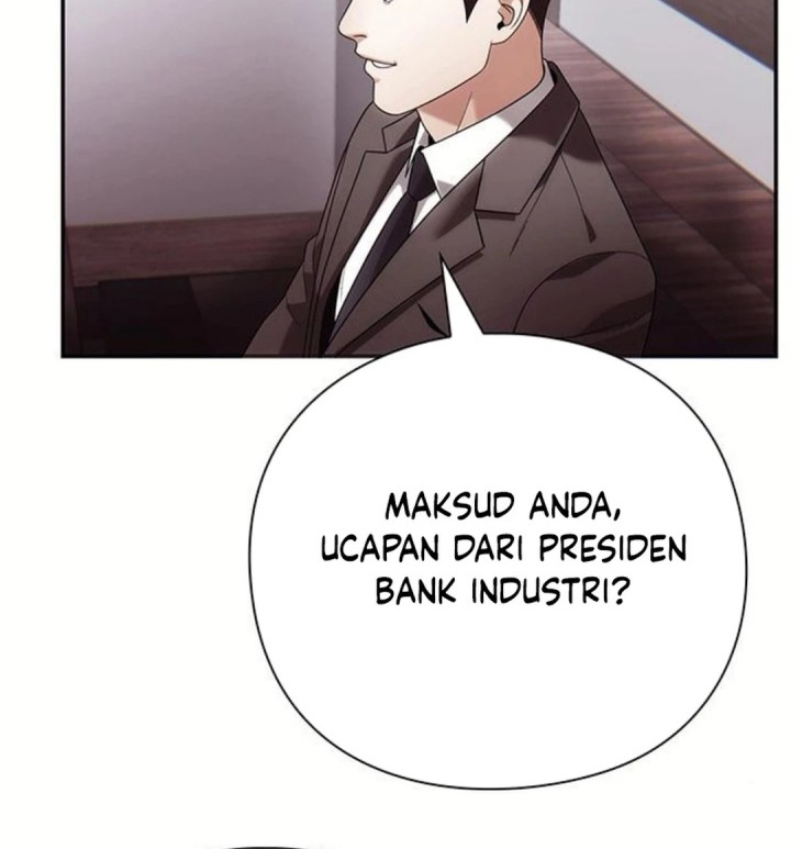 Office Worker Who Sees Fate Chapter 130 Gambar 29