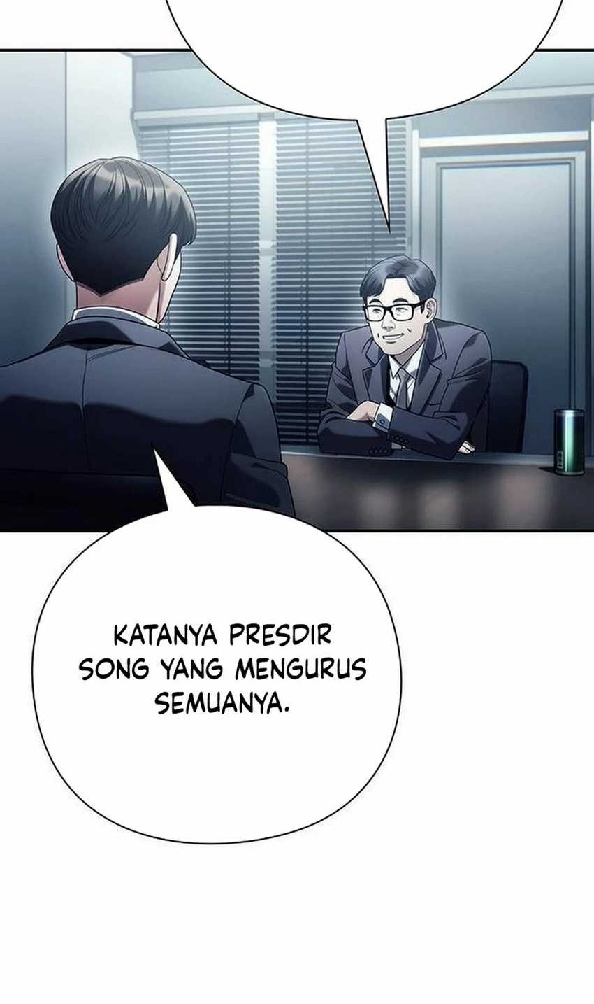 Office Worker Who Sees Fate Chapter 131 Gambar 33