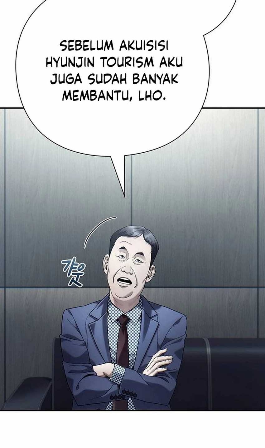 Baca  Office Worker Who Sees Fate Chapter 131 Gambar 2