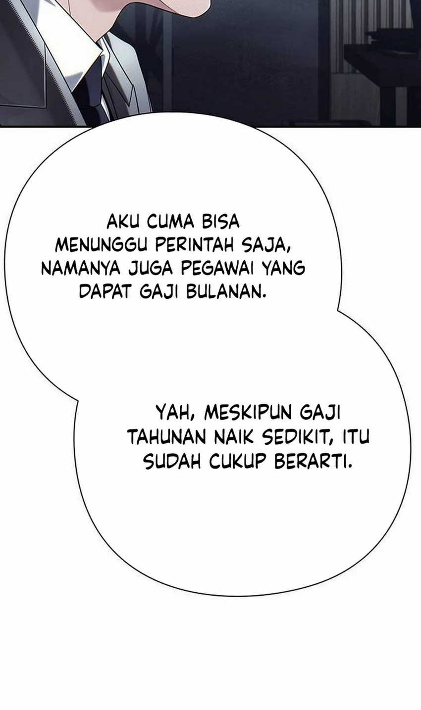 Office Worker Who Sees Fate Chapter 131 Gambar 11