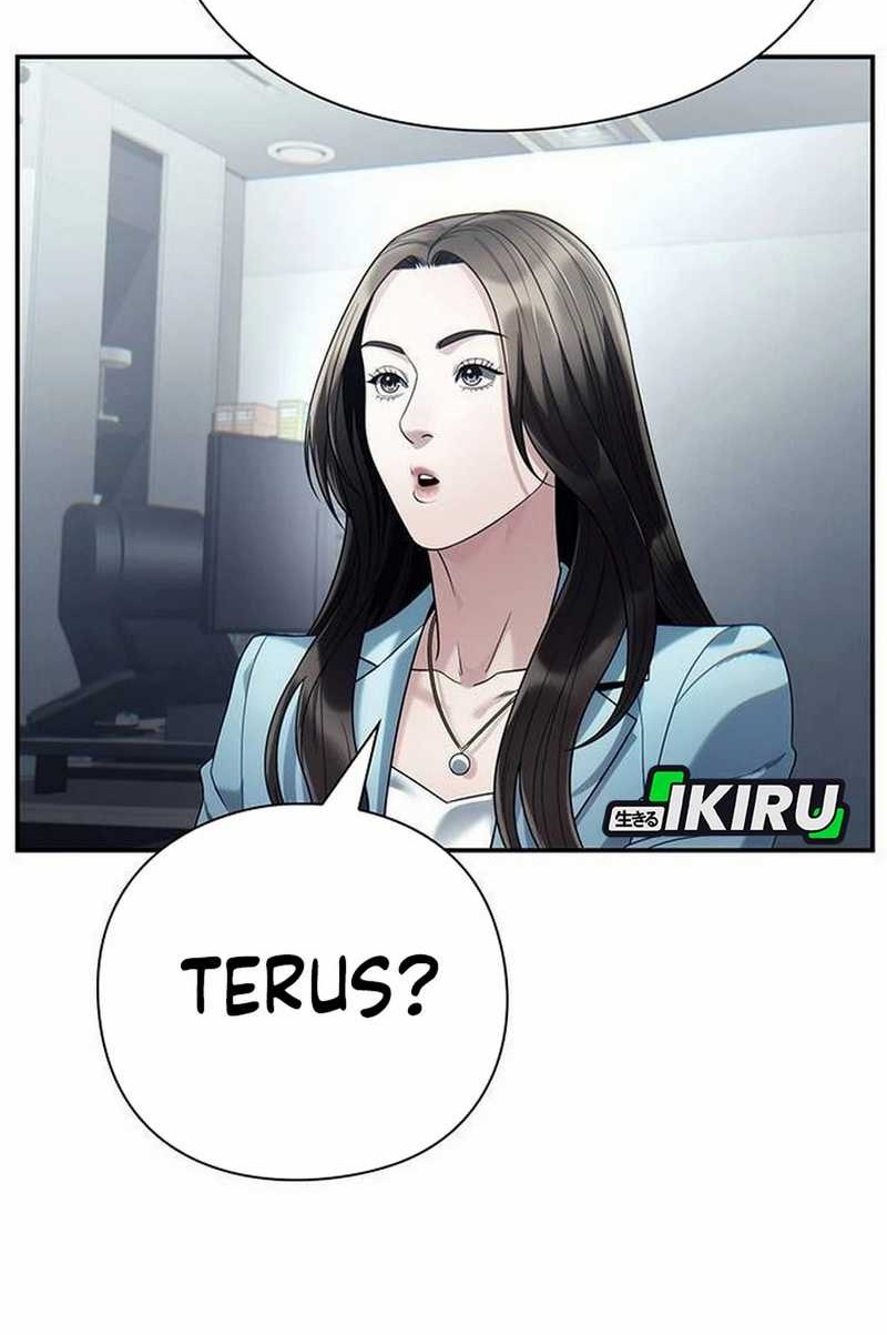 Office Worker Who Sees Fate Chapter 132 Gambar 24
