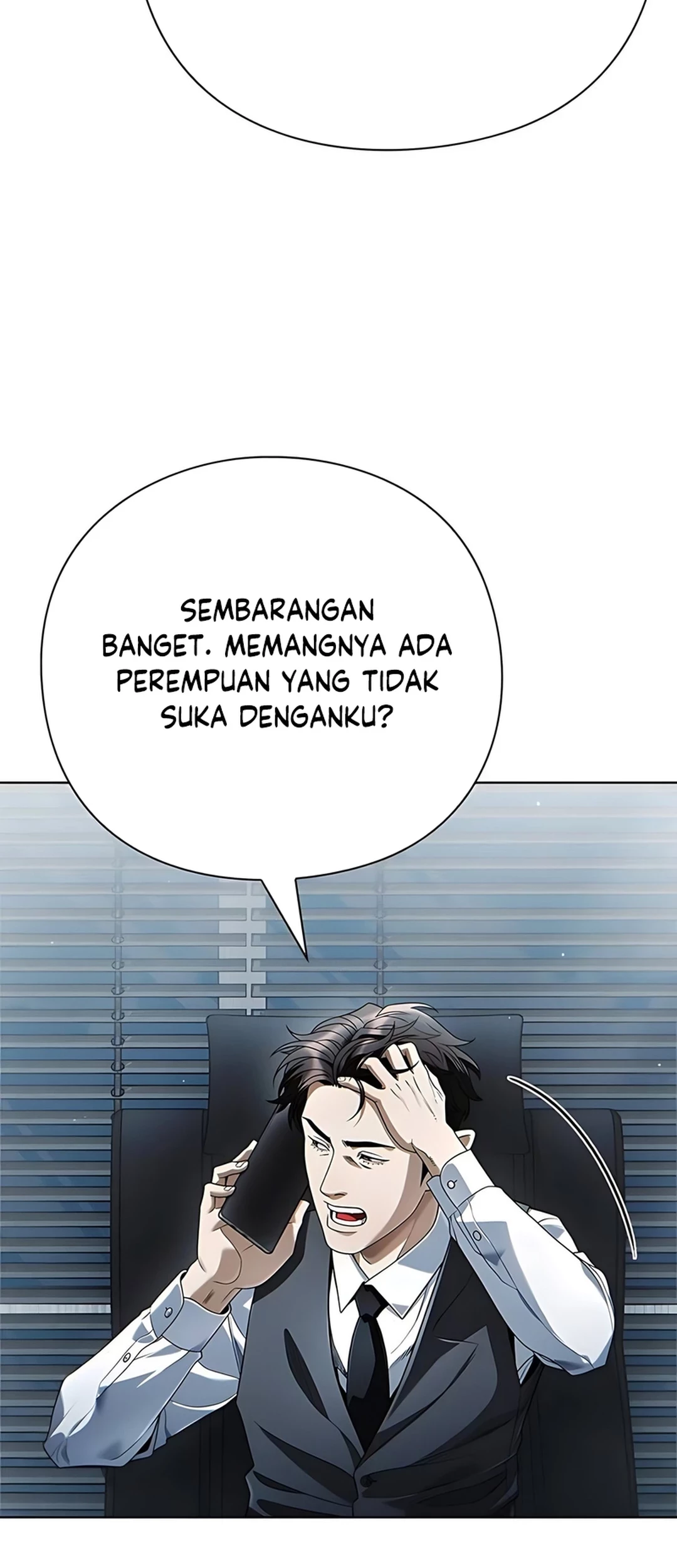 Baca  Office Worker Who Sees Fate Chapter 135 Gambar 2