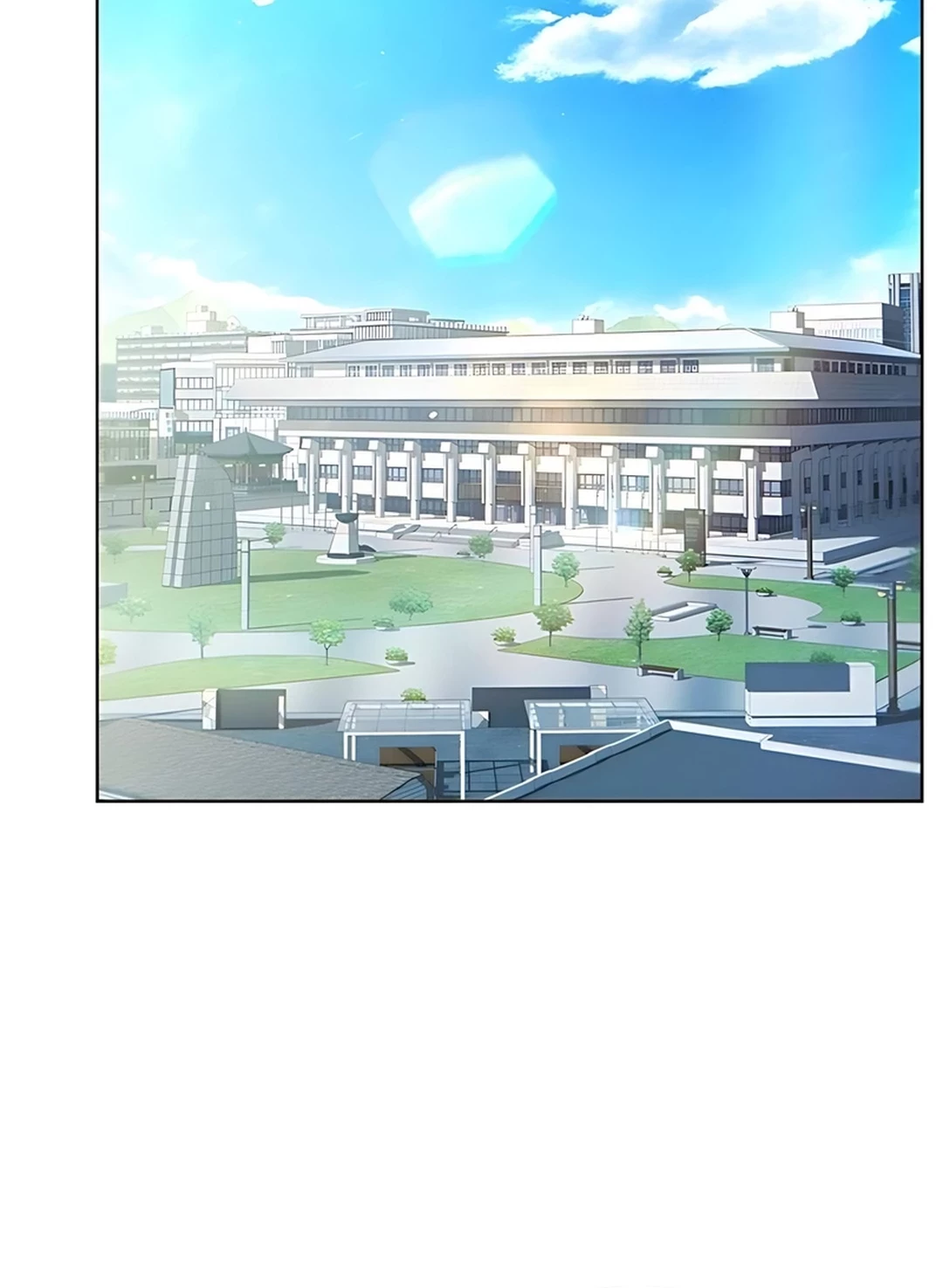 Baca  Office Worker Who Sees Fate Chapter 136 Gambar 2