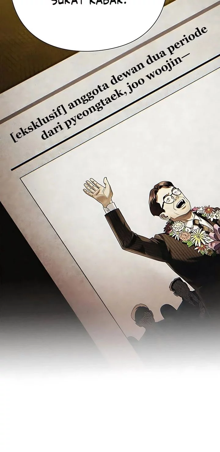 Office Worker Who Sees Fate Chapter 142 Gambar 20