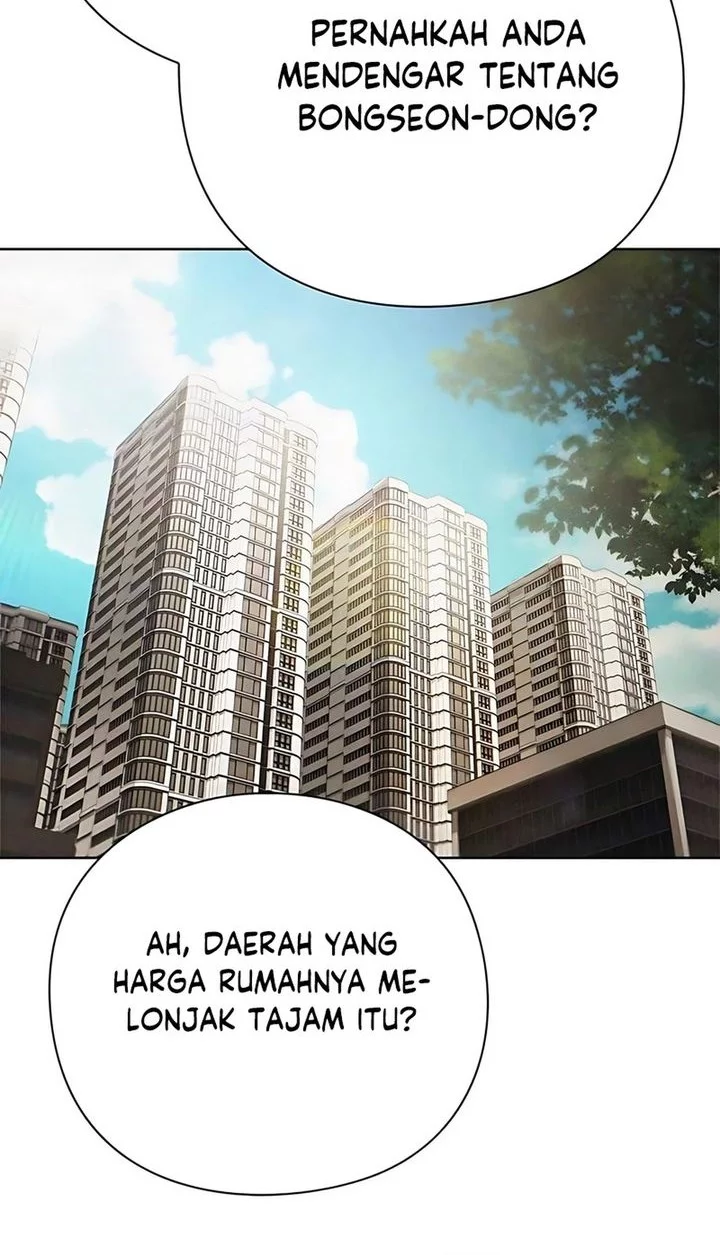 Office Worker Who Sees Fate Chapter 142 Gambar 31