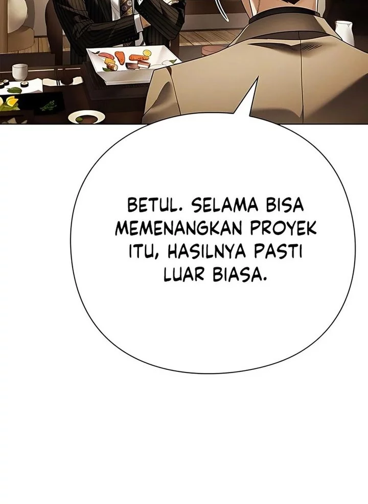 Office Worker Who Sees Fate Chapter 142 Gambar 35