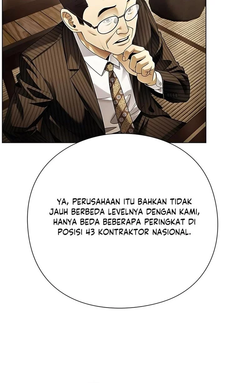 Office Worker Who Sees Fate Chapter 142 Gambar 39