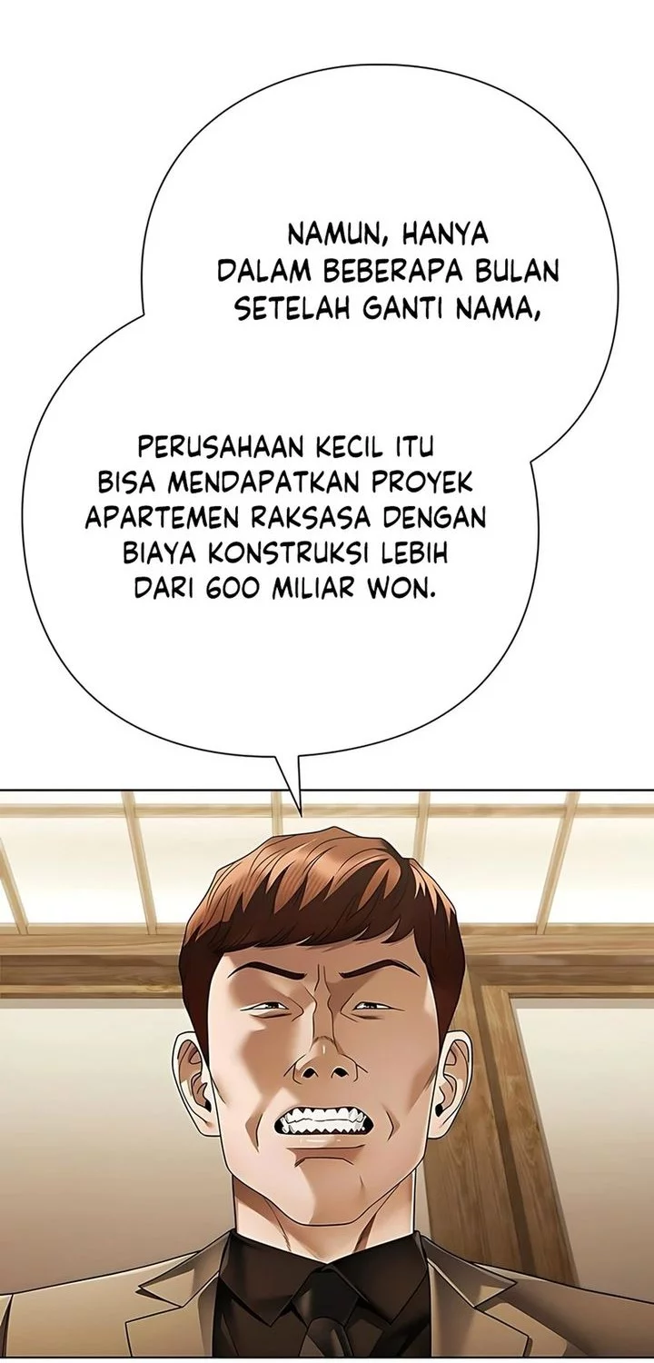 Office Worker Who Sees Fate Chapter 142 Gambar 41