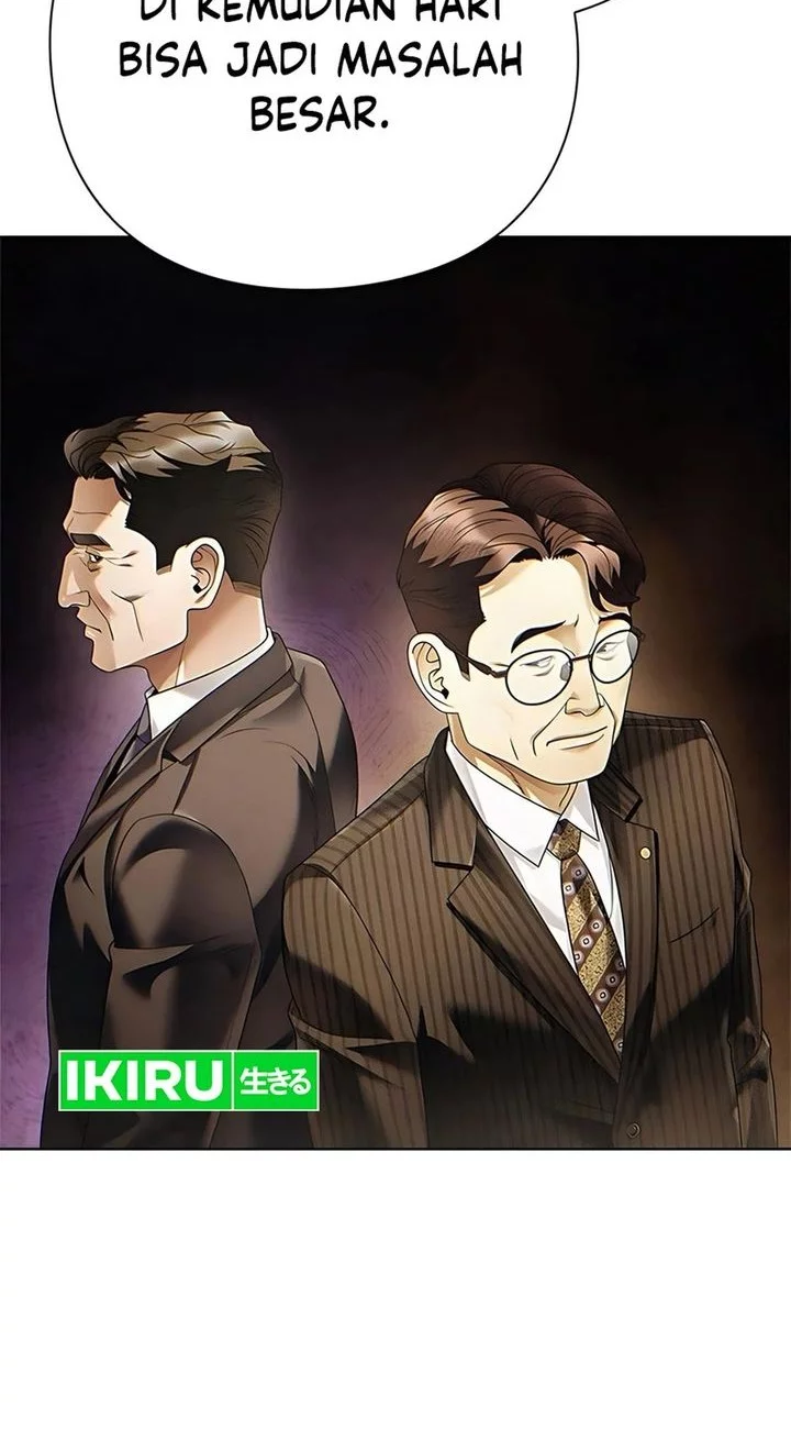 Office Worker Who Sees Fate Chapter 142 Gambar 57