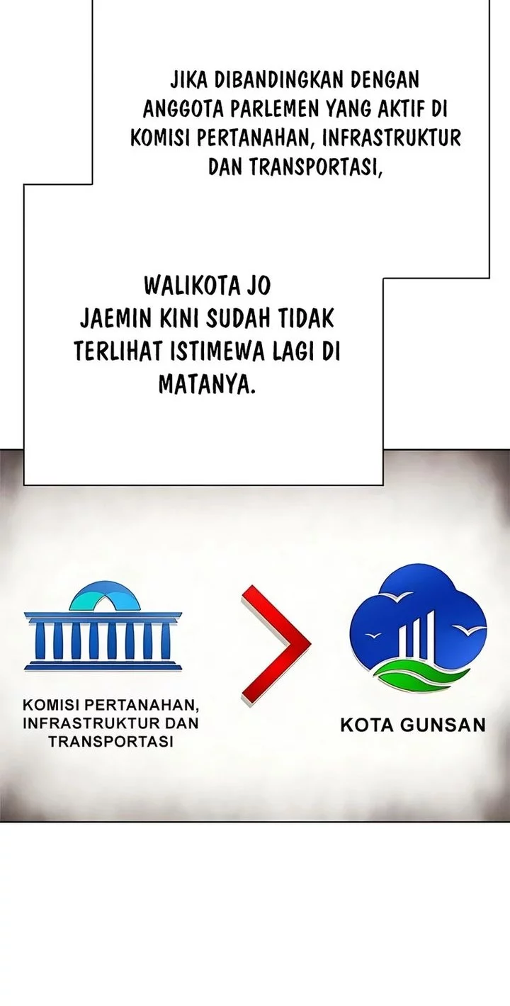 Office Worker Who Sees Fate Chapter 142 Gambar 63