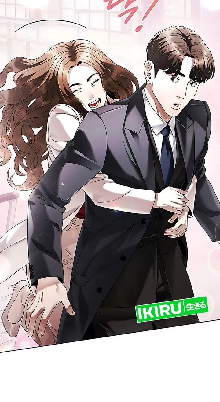 Office Worker Who Sees Fate Chapter 142 Gambar 71