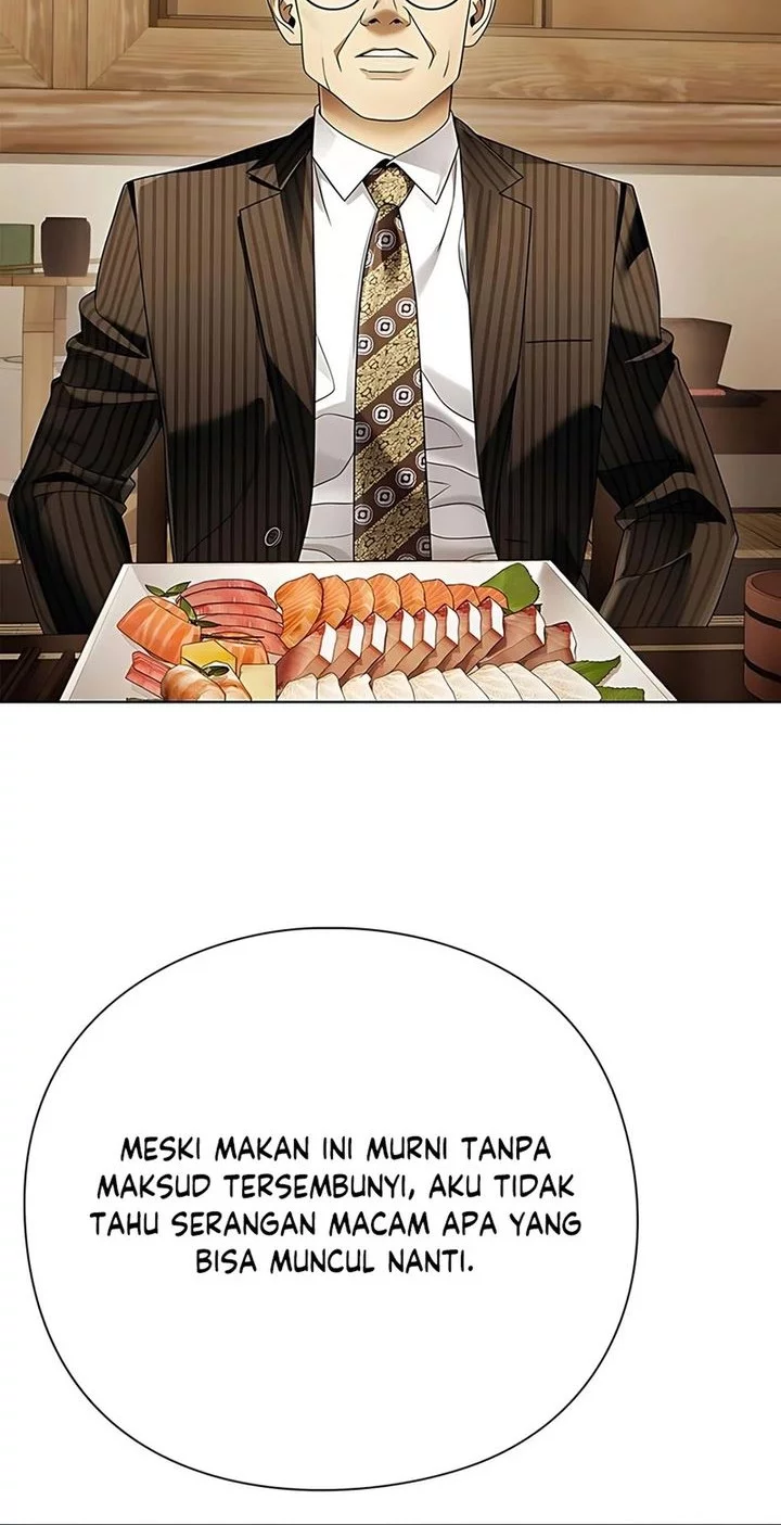 Office Worker Who Sees Fate Chapter 142 Gambar 16
