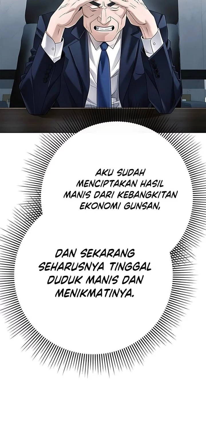 Office Worker Who Sees Fate Chapter 143 Gambar 36