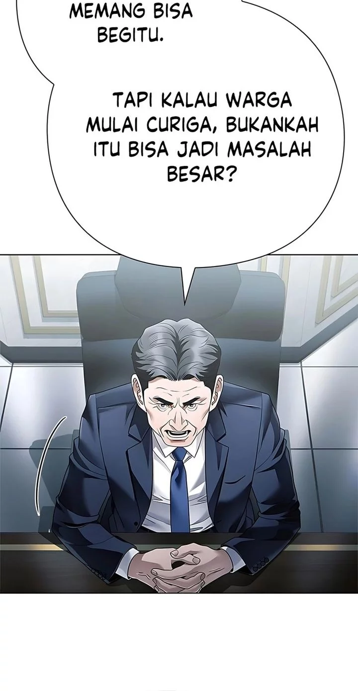 Office Worker Who Sees Fate Chapter 143 Gambar 43