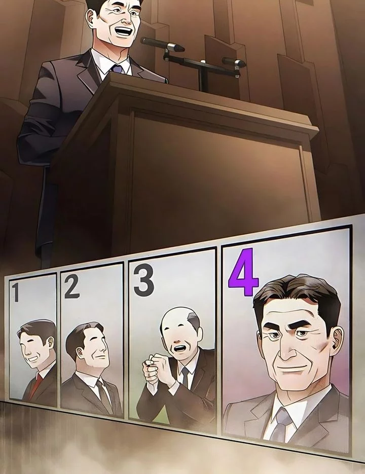 Office Worker Who Sees Fate Chapter 143 Gambar 45