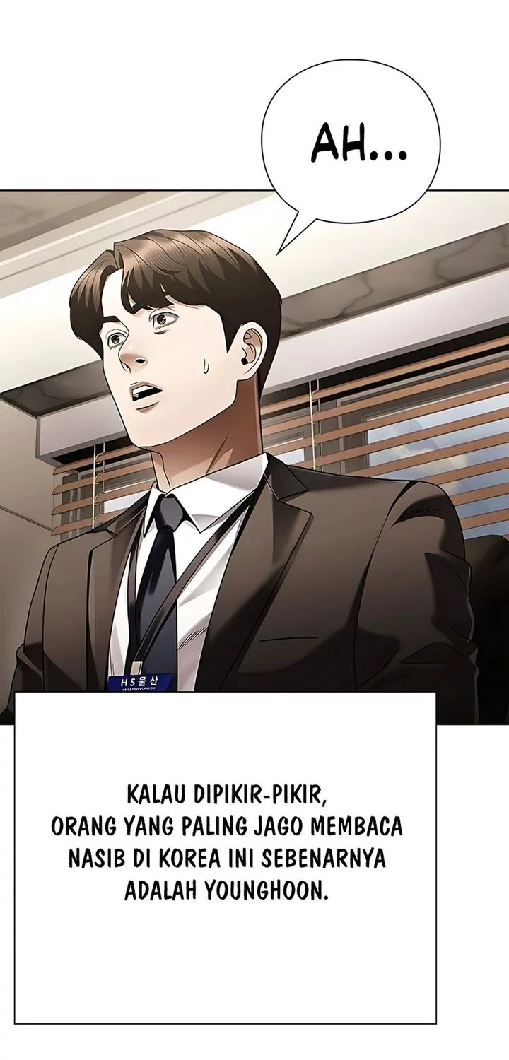 Office Worker Who Sees Fate Chapter 143 Gambar 57