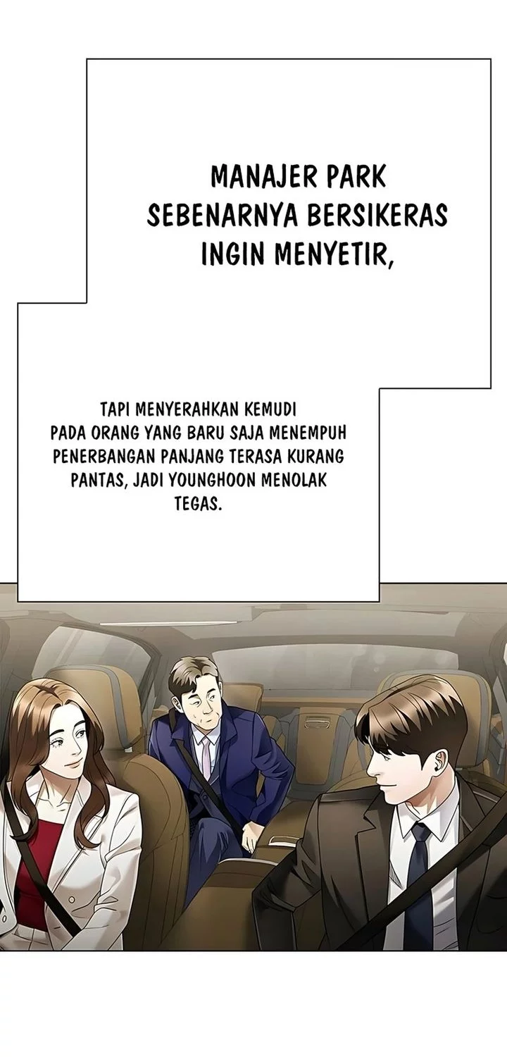 Office Worker Who Sees Fate Chapter 143 Gambar 4