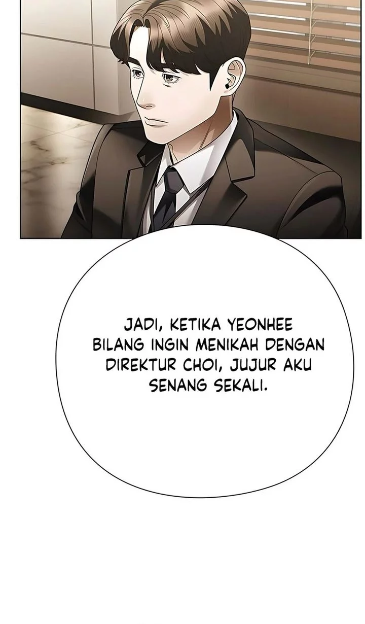 Office Worker Who Sees Fate Chapter 143 Gambar 69