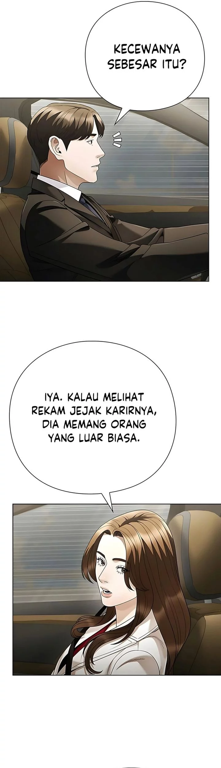 Office Worker Who Sees Fate Chapter 143 Gambar 7