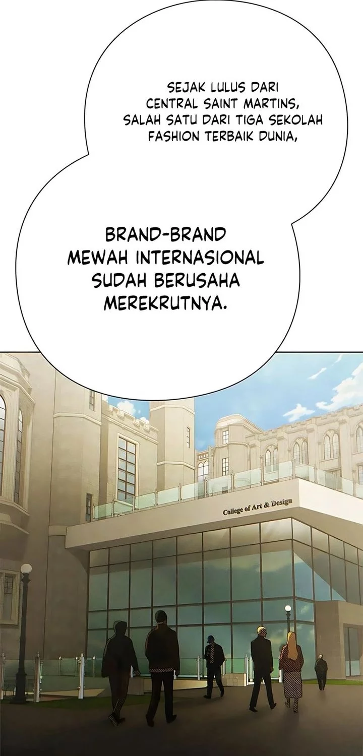 Office Worker Who Sees Fate Chapter 143 Gambar 8