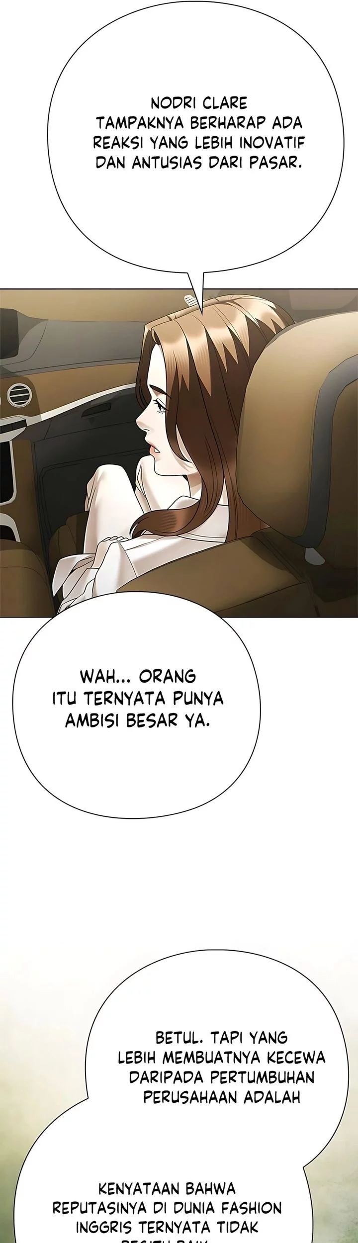 Office Worker Who Sees Fate Chapter 143 Gambar 11