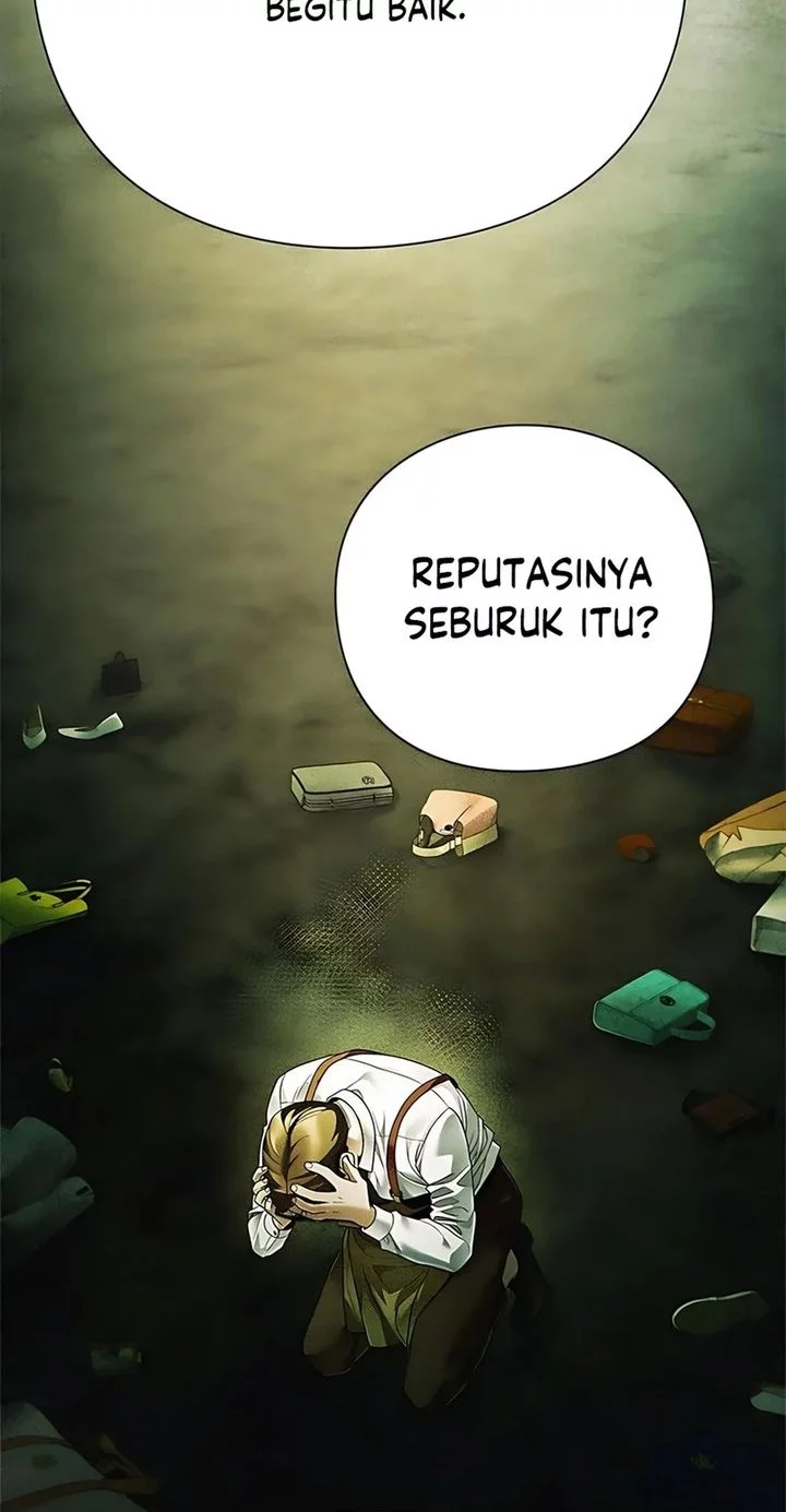 Office Worker Who Sees Fate Chapter 143 Gambar 12