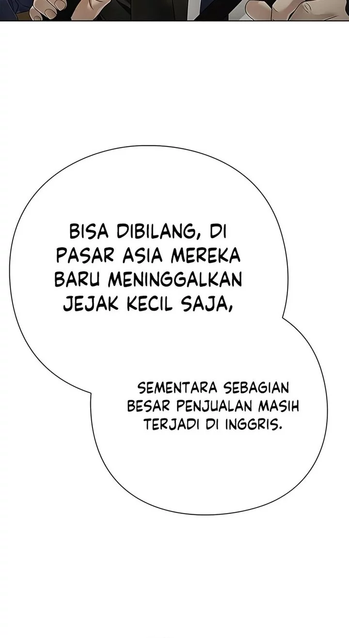 Office Worker Who Sees Fate Chapter 143 Gambar 16