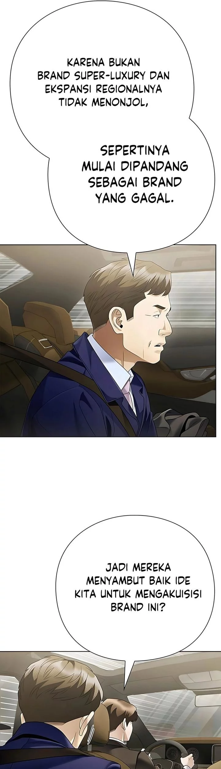 Office Worker Who Sees Fate Chapter 143 Gambar 17