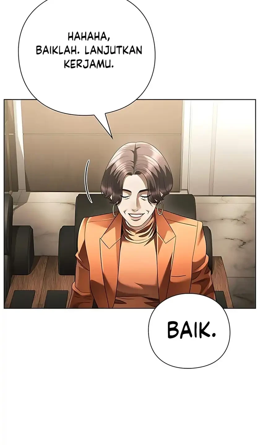 Office Worker Who Sees Fate Chapter 144 Gambar 32