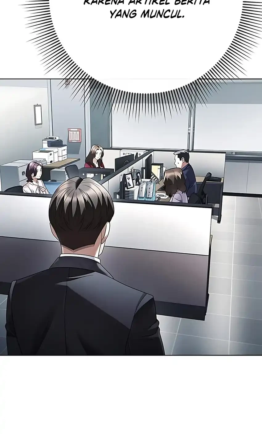 Office Worker Who Sees Fate Chapter 144 Gambar 34