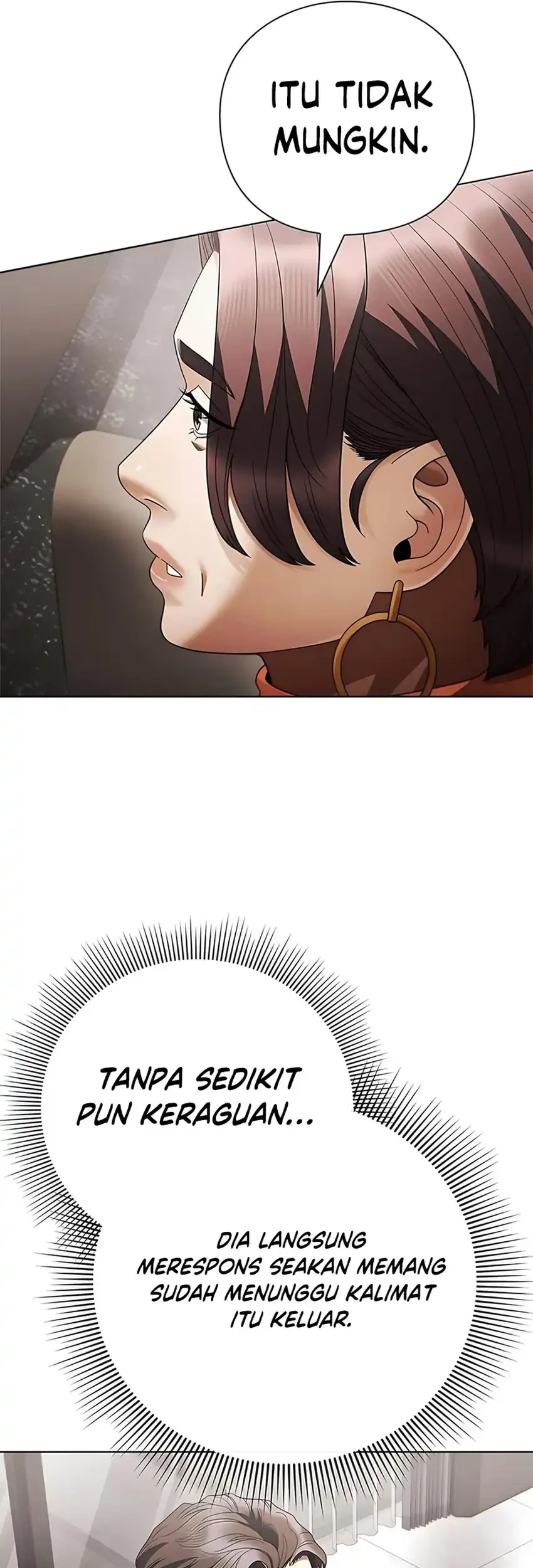 Office Worker Who Sees Fate Chapter 144 Gambar 71