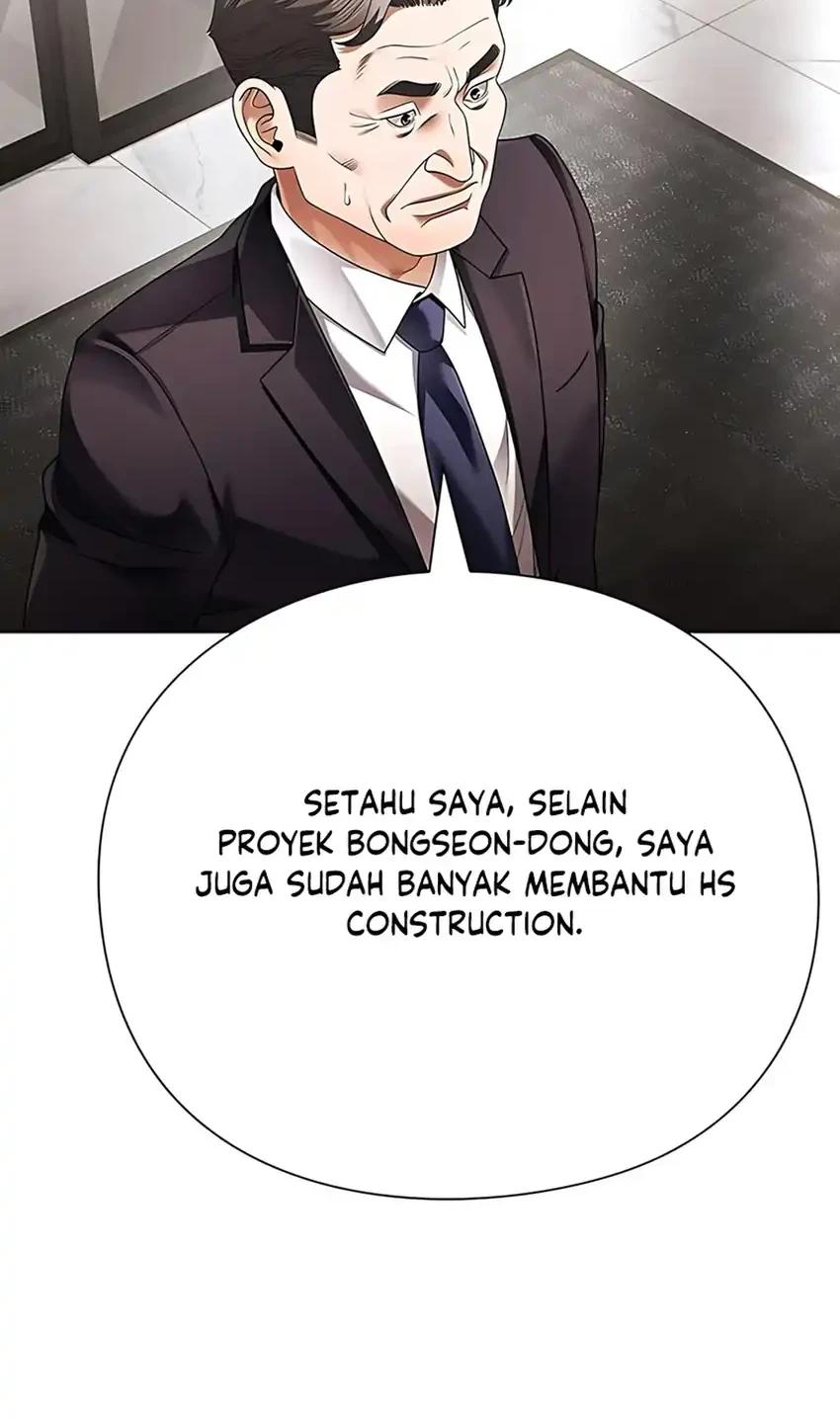 Office Worker Who Sees Fate Chapter 144 Gambar 72