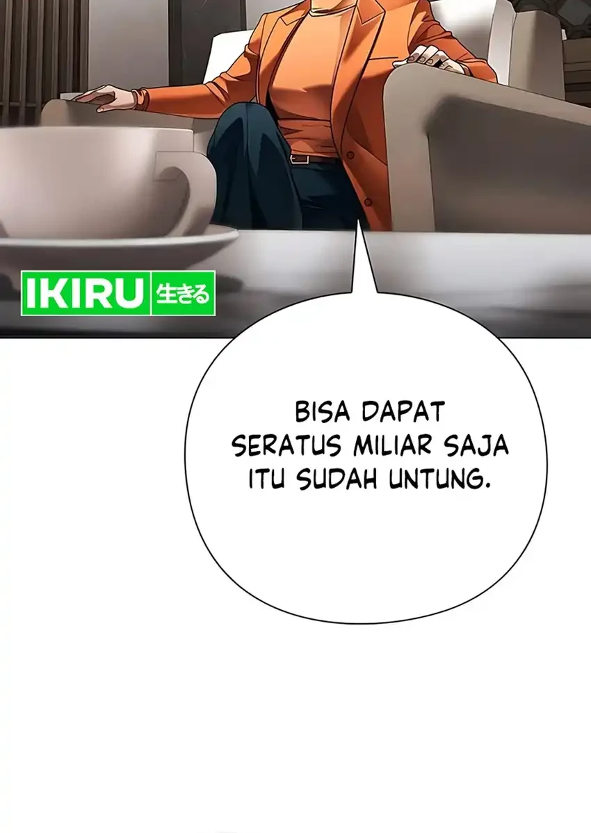 Office Worker Who Sees Fate Chapter 144 Gambar 74