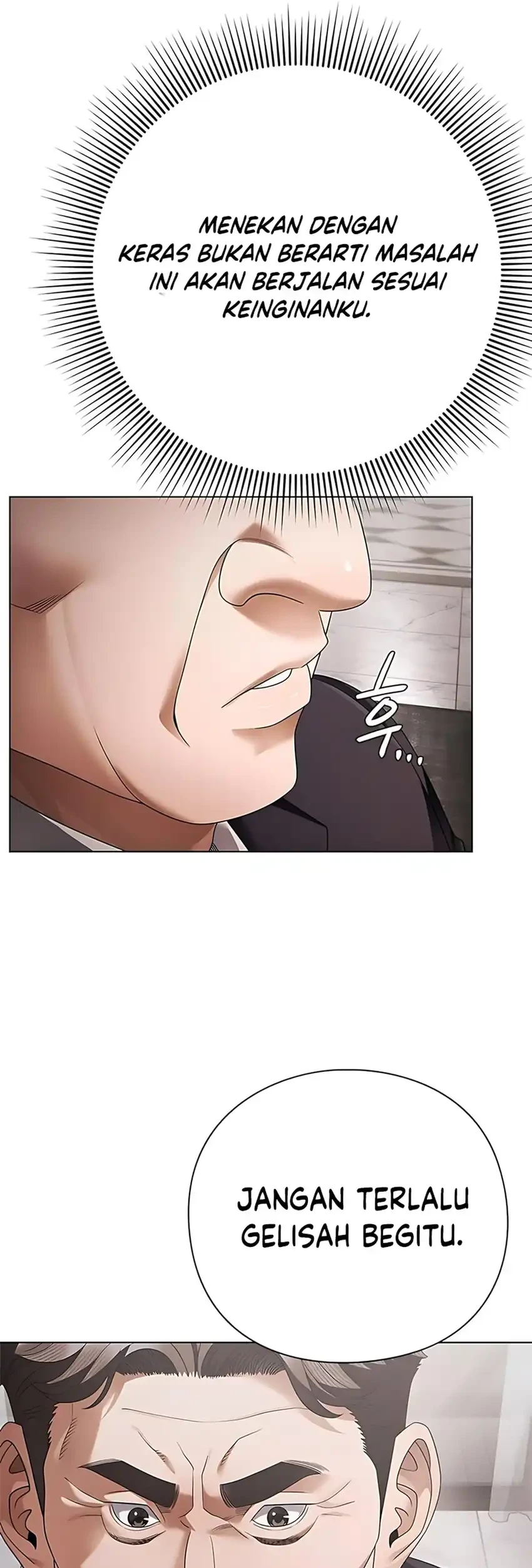 Office Worker Who Sees Fate Chapter 144 Gambar 78