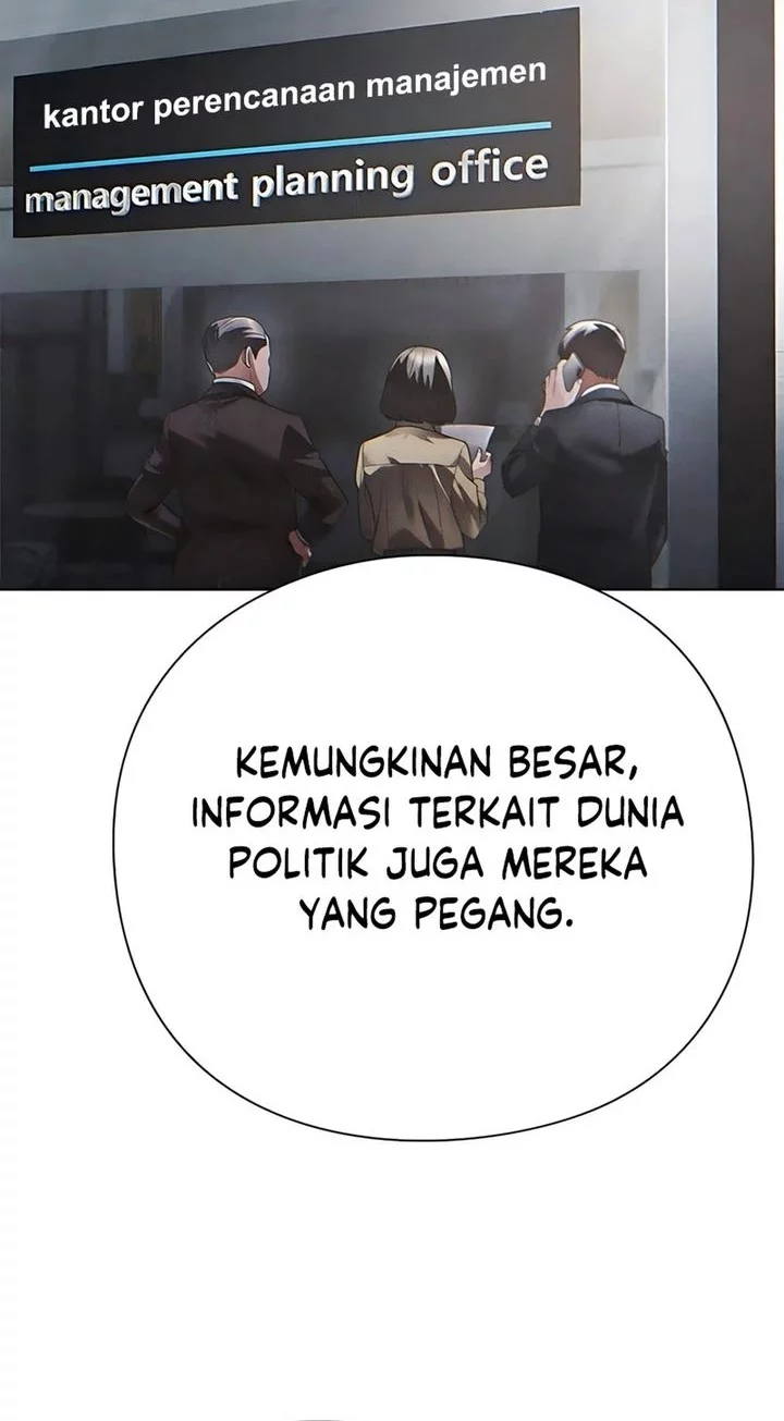 Office Worker Who Sees Fate Chapter 145 Gambar 20