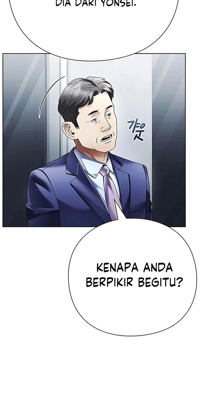 Office Worker Who Sees Fate Chapter 145 Gambar 24
