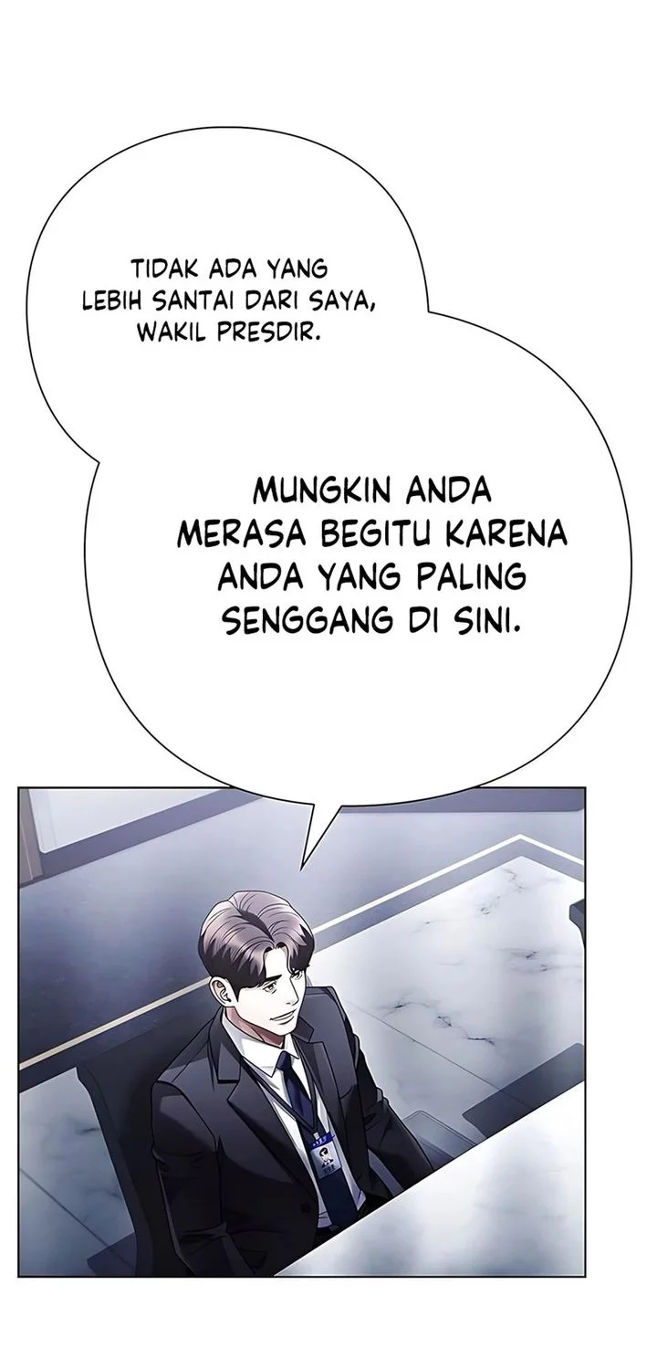 Office Worker Who Sees Fate Chapter 145 Gambar 28