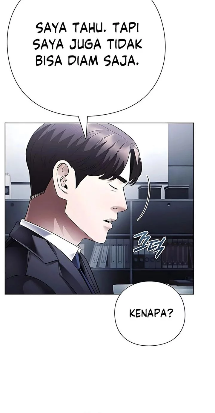 Office Worker Who Sees Fate Chapter 145 Gambar 35