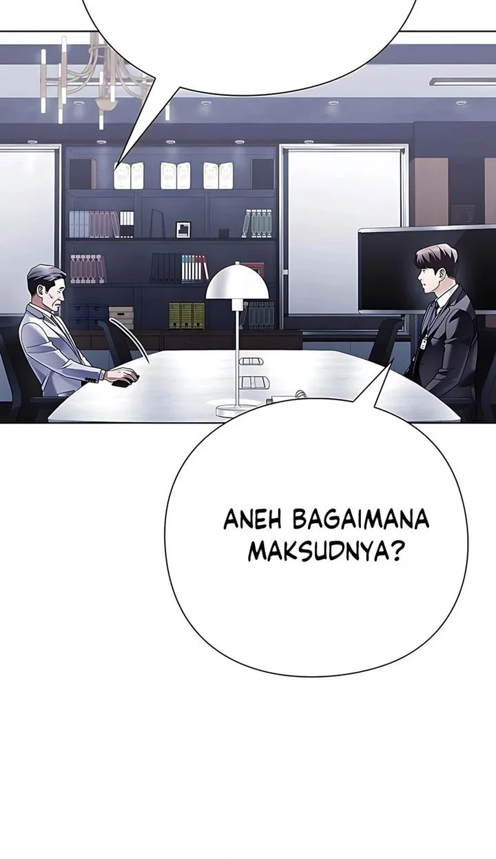Office Worker Who Sees Fate Chapter 145 Gambar 51
