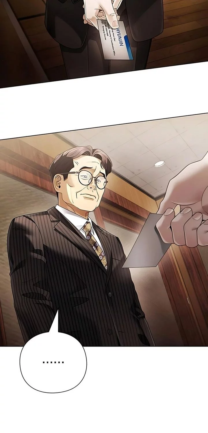 Office Worker Who Sees Fate Chapter 145 Gambar 73