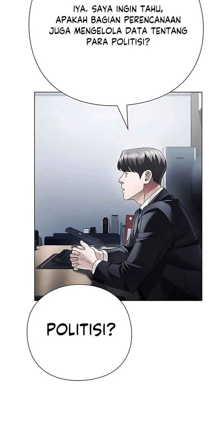 Office Worker Who Sees Fate Chapter 145 Gambar 14