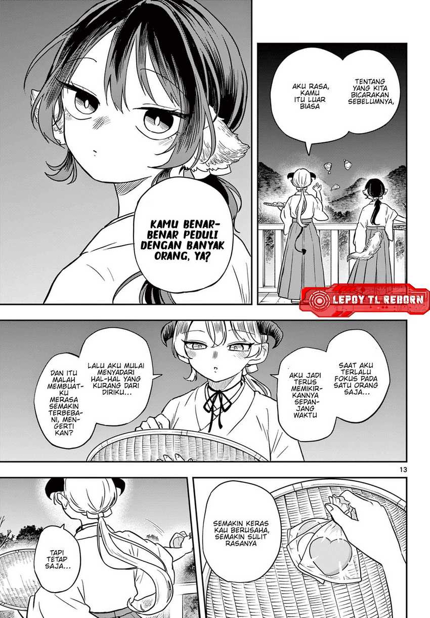 Ogami Tsumiki to Kinichijou Chapter 50 Gambar 14