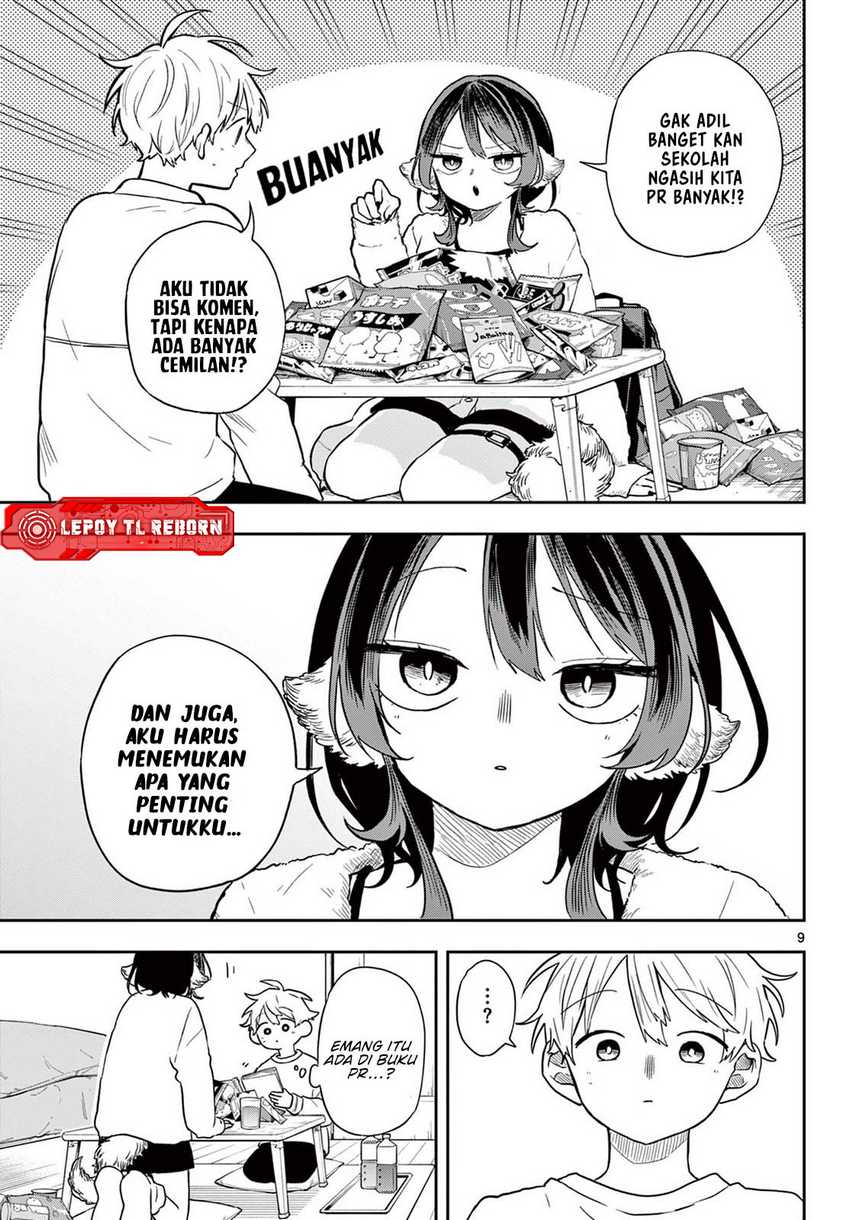 Ogami Tsumiki to Kinichijou Chapter 51 Gambar 10