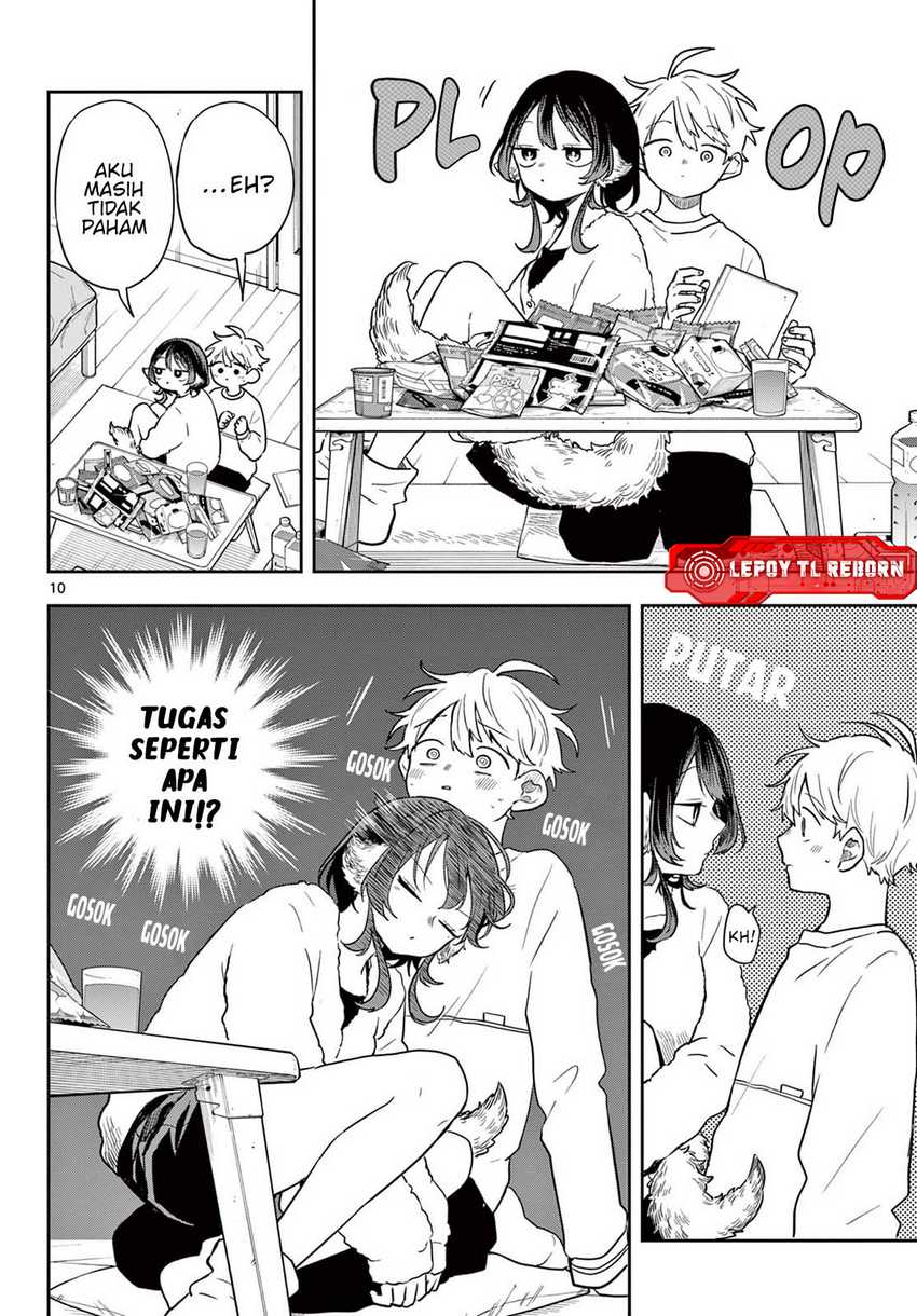 Ogami Tsumiki to Kinichijou Chapter 51 Gambar 11